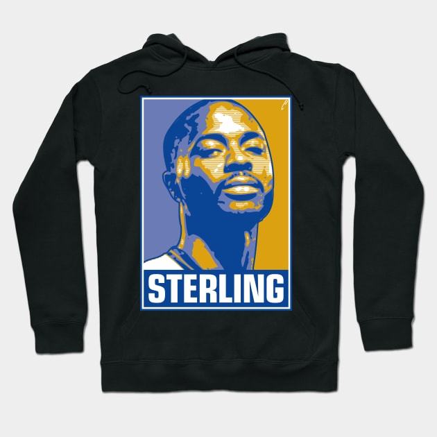 Sterling - CFC Hoodie by DAFTFISH